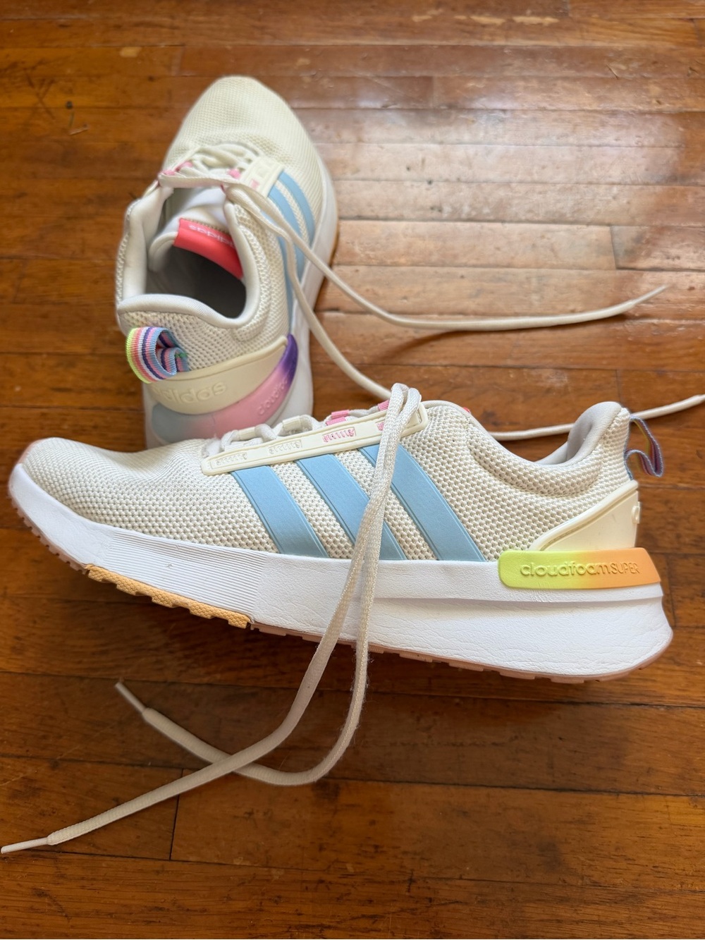 adidas cloudfoamSUPER sneakers